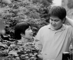 Ota Kosuke and Kido Sawako
